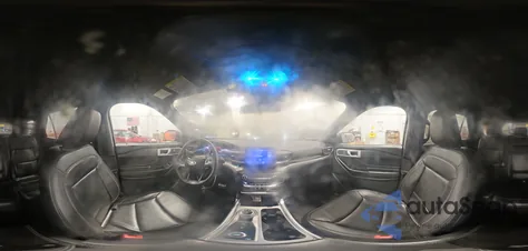 2020 Ford Explorer Xlt from USA, damaged, VIN 1FMSK8DH1LGB77763